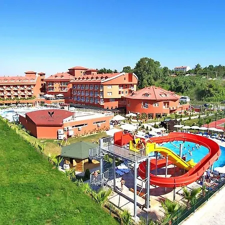 Club Side Coast Hotel-2
