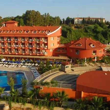 Club Side Coast Hotel-3